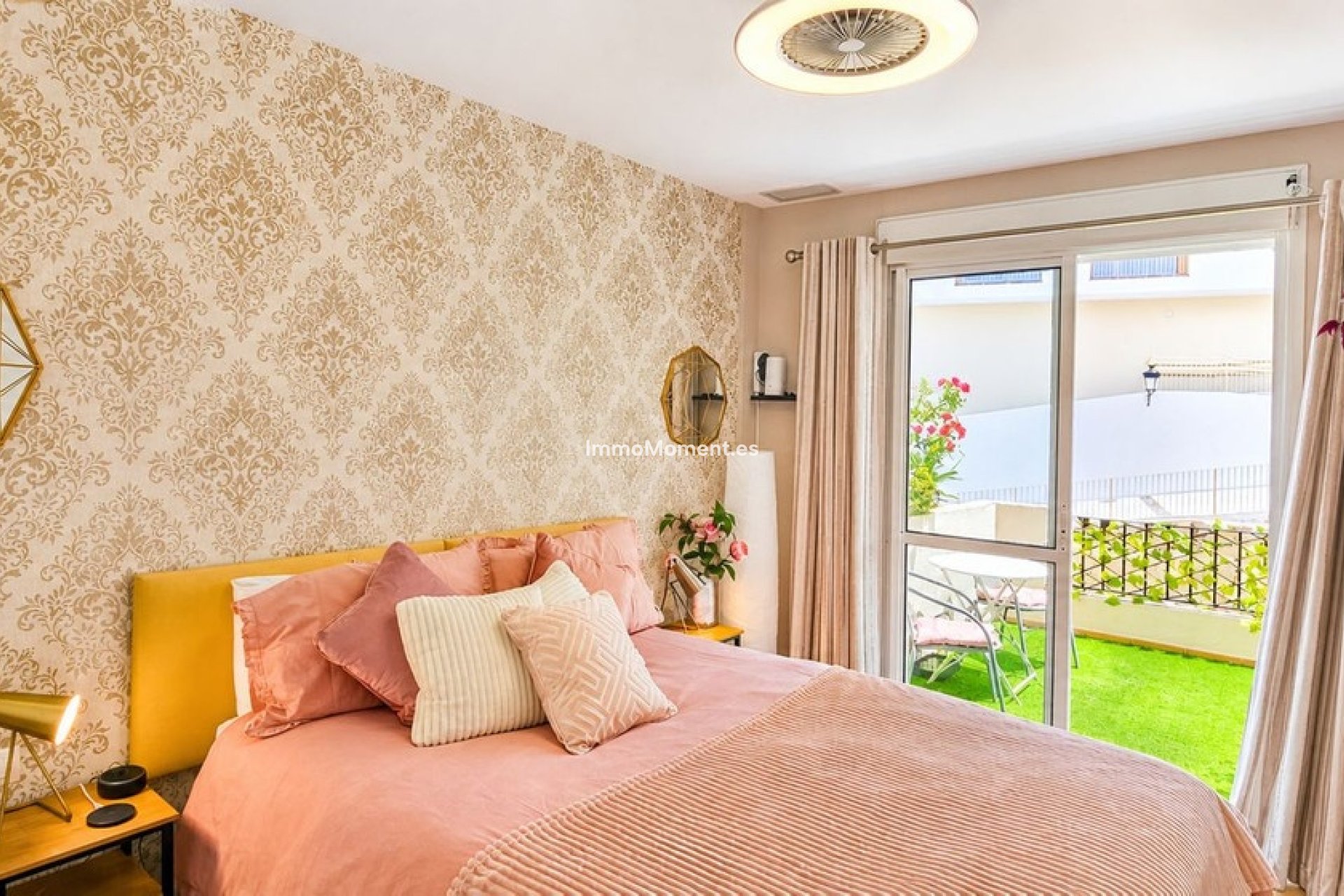 Resale - Apartment - Manilva - La Duquesa