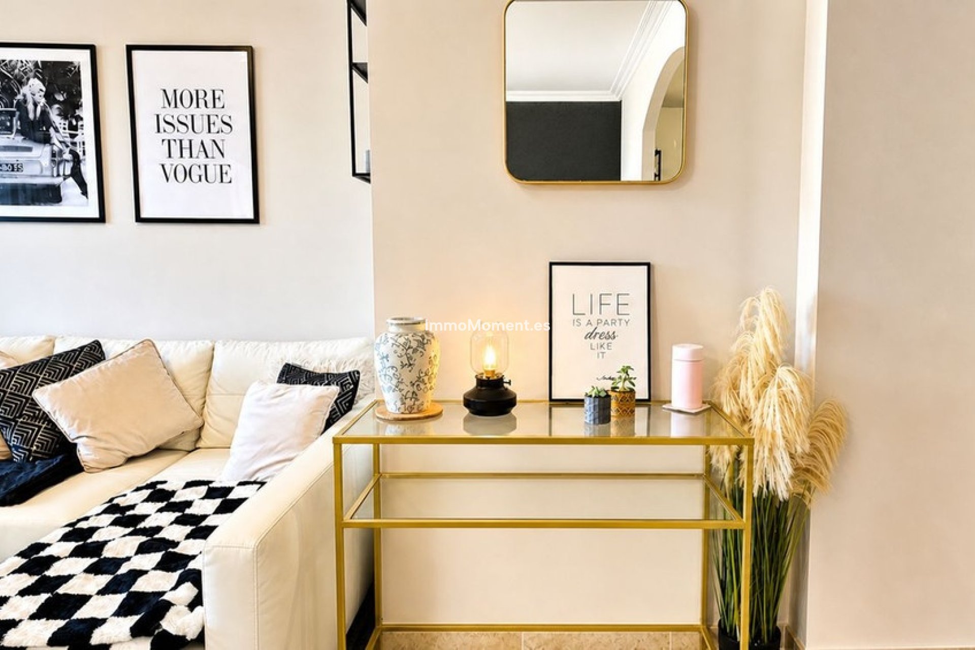 Resale - Apartment - Manilva - La Duquesa