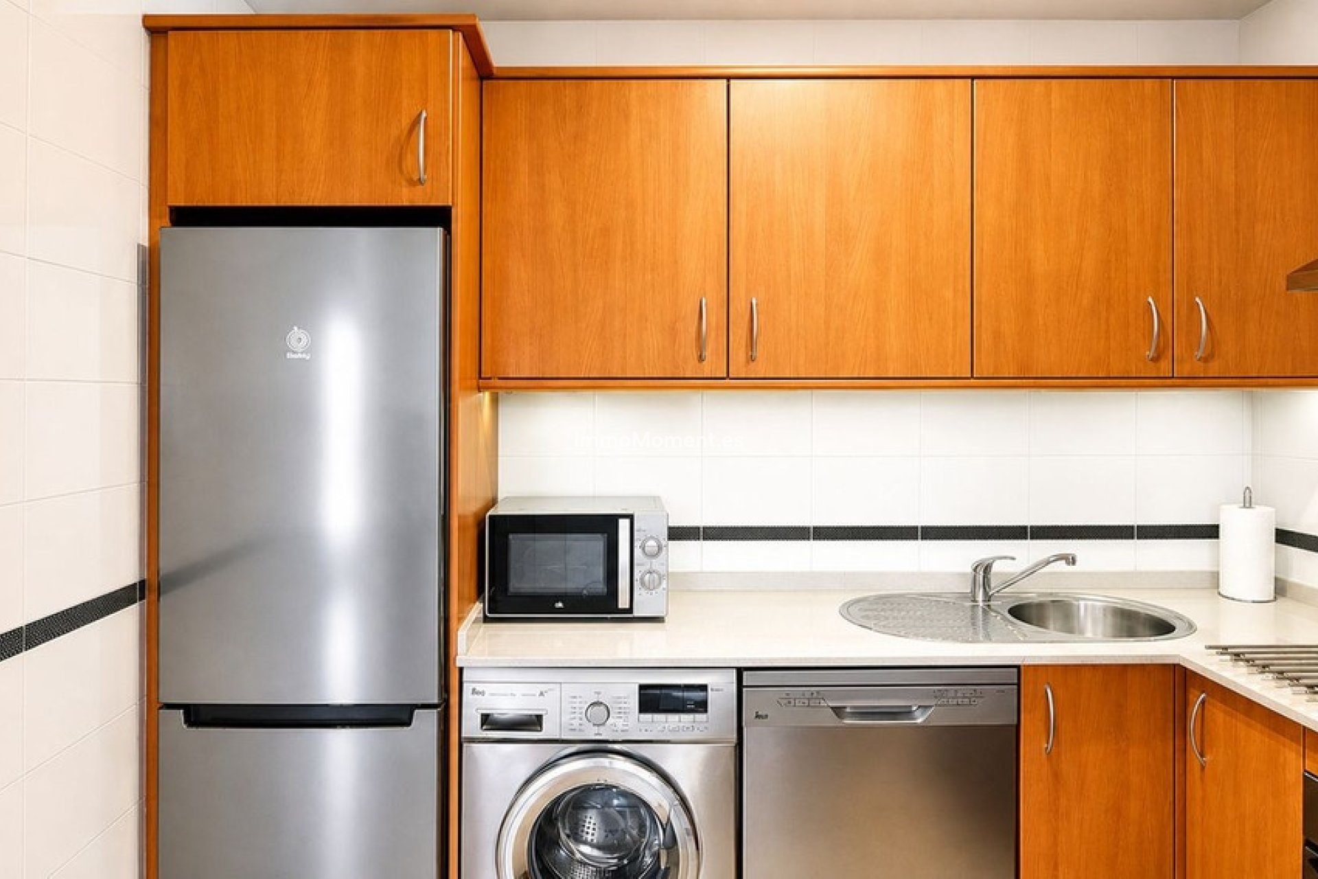 Resale - Apartment - Manilva - La Duquesa