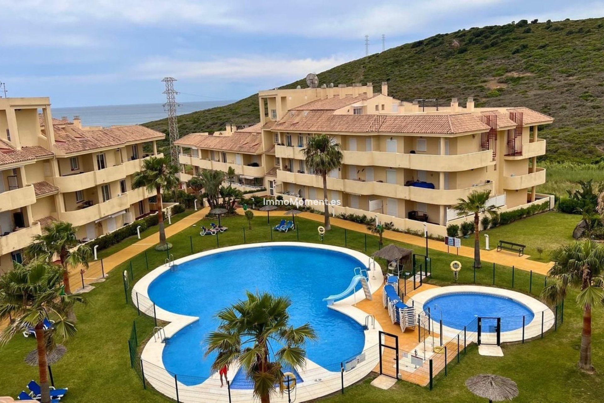 Resale - Apartment - Manilva - La Duquesa