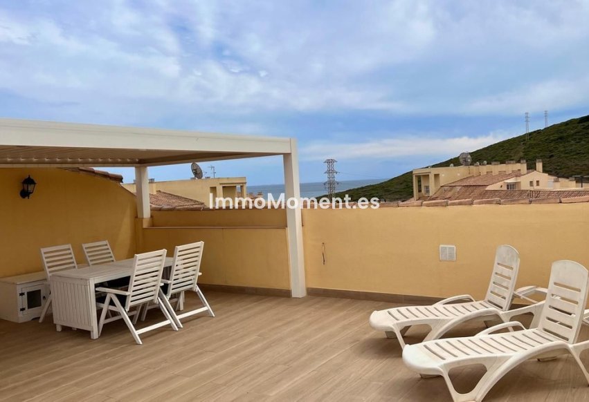 Resale - Apartment - Manilva - La Duquesa