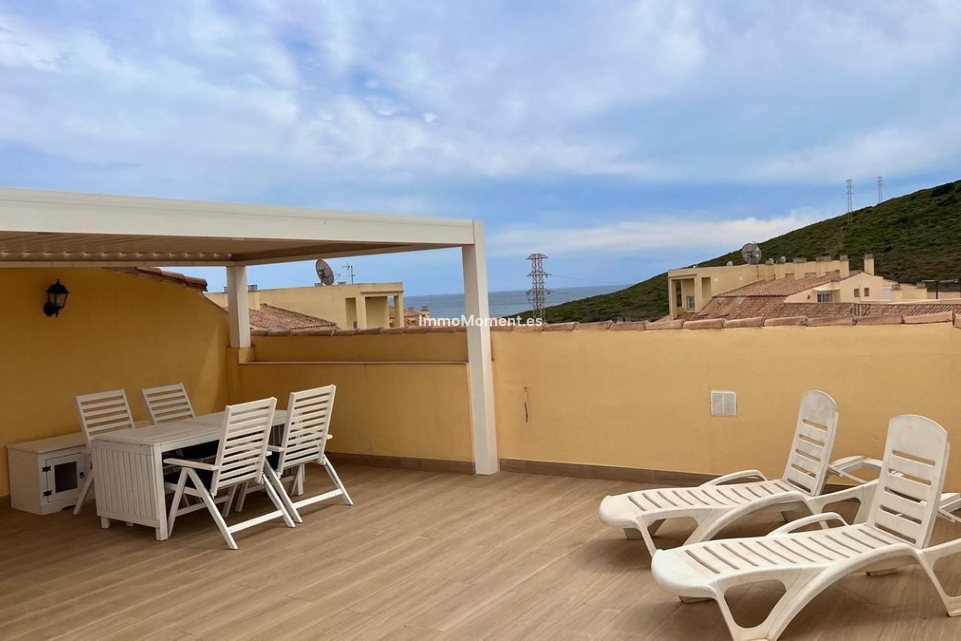 Resale - Apartment - Manilva - La Duquesa