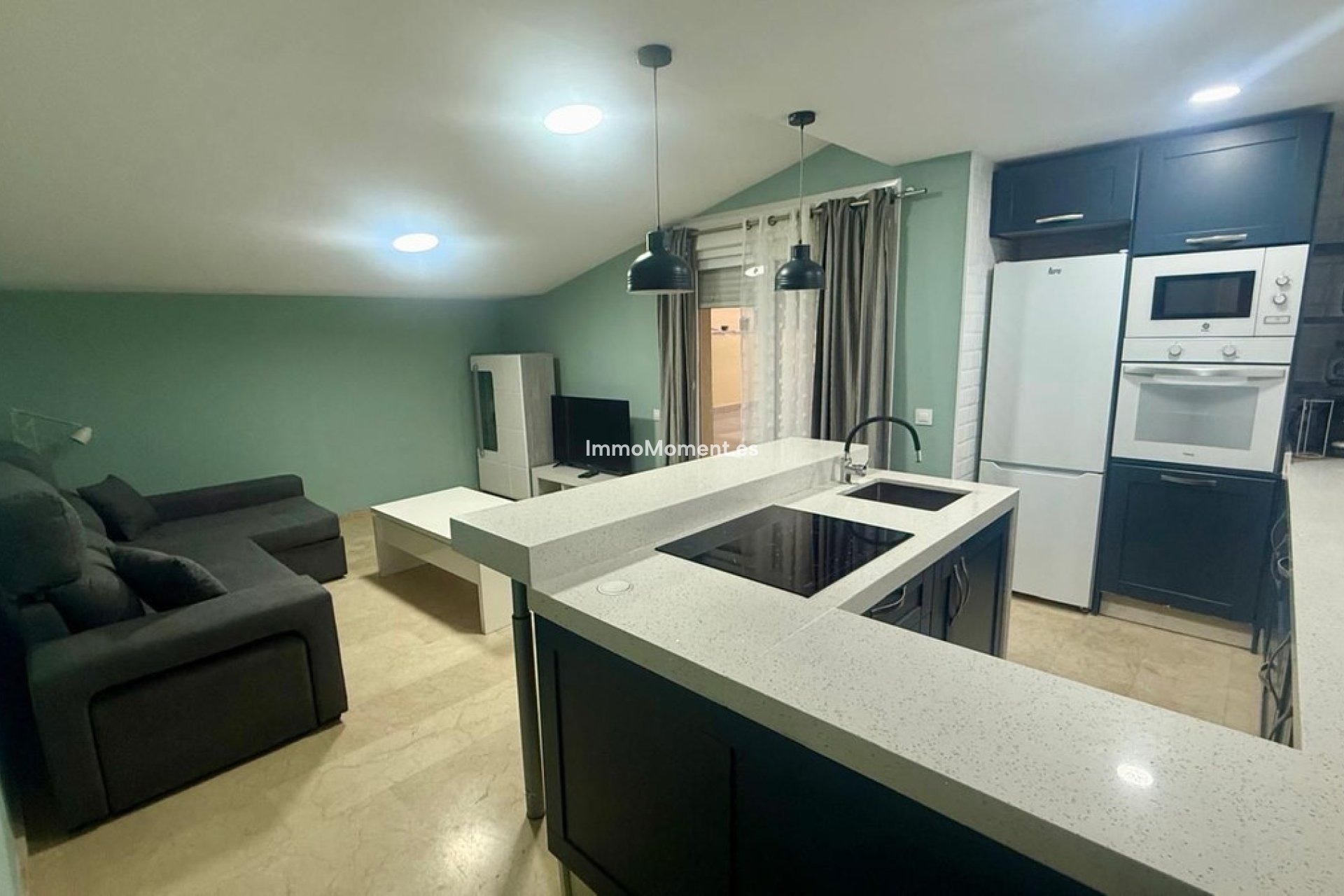 Resale - Apartment - Manilva - La Duquesa