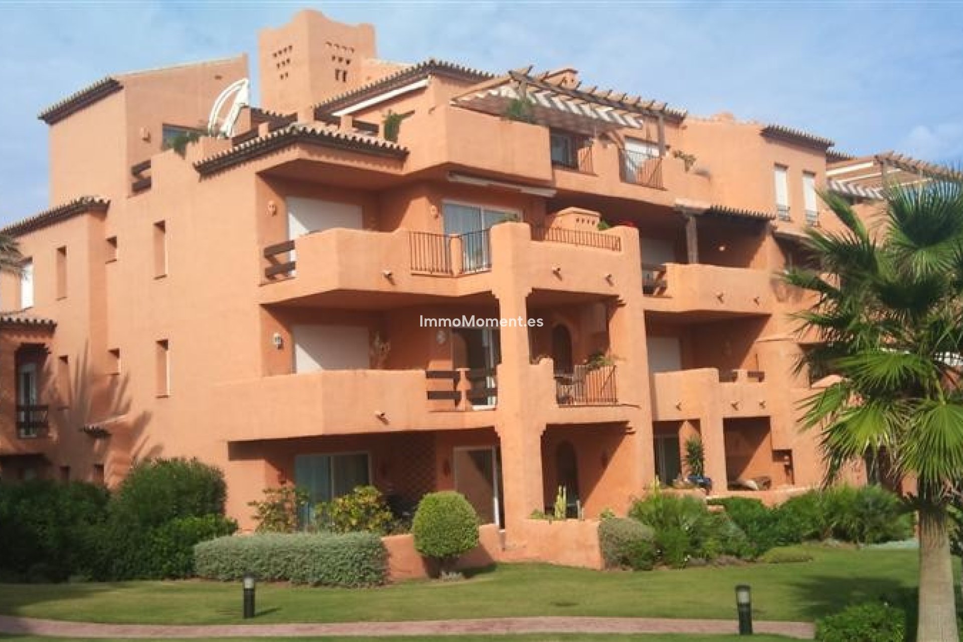 Resale - Apartment - Manilva - La Duquesa
