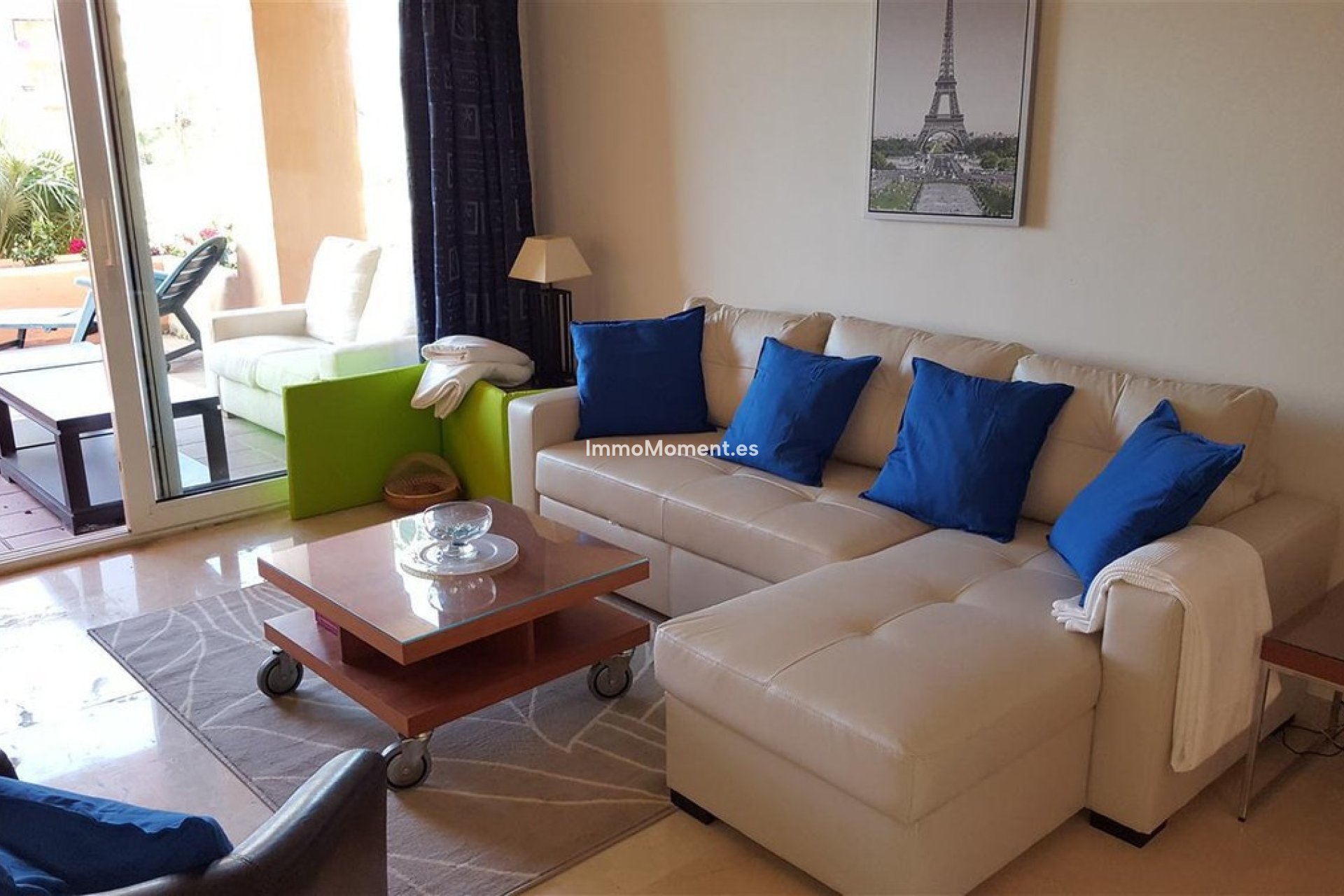 Resale - Apartment - Manilva - La Duquesa