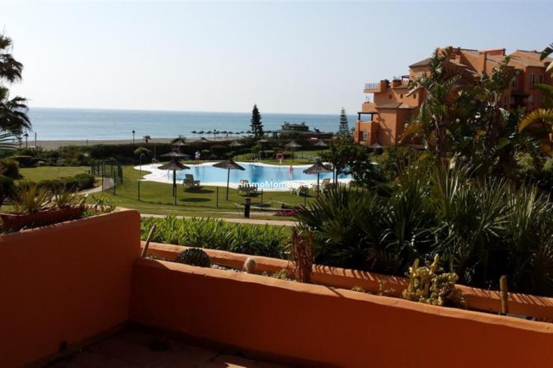 Resale - Apartment - Manilva - La Duquesa