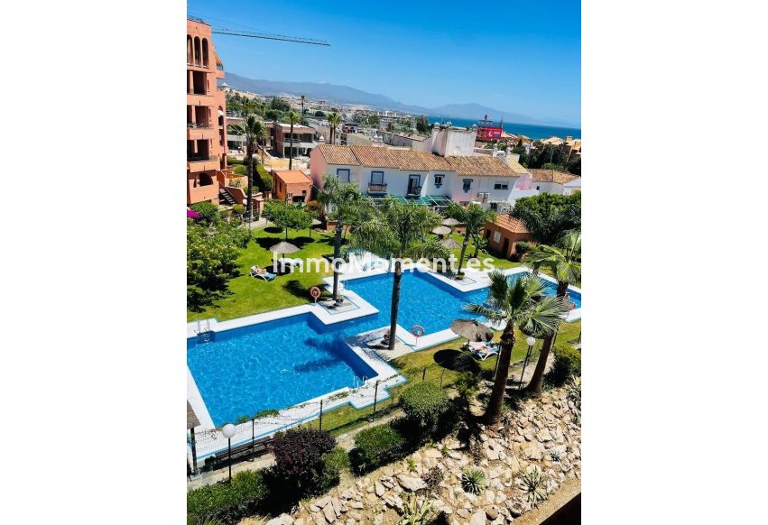 Resale - Apartment - Manilva - La Duquesa