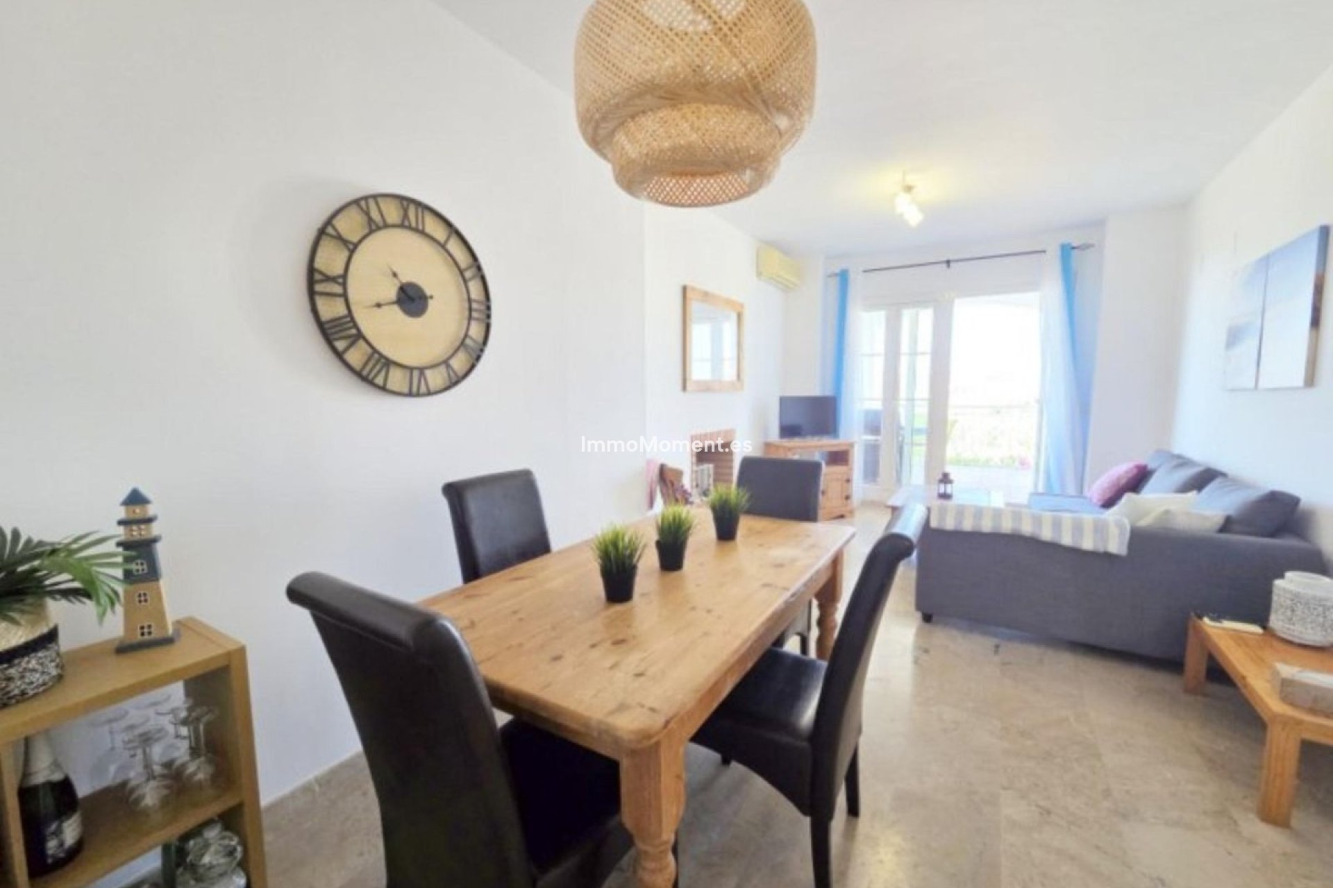 Resale - Apartment - Manilva - La Duquesa