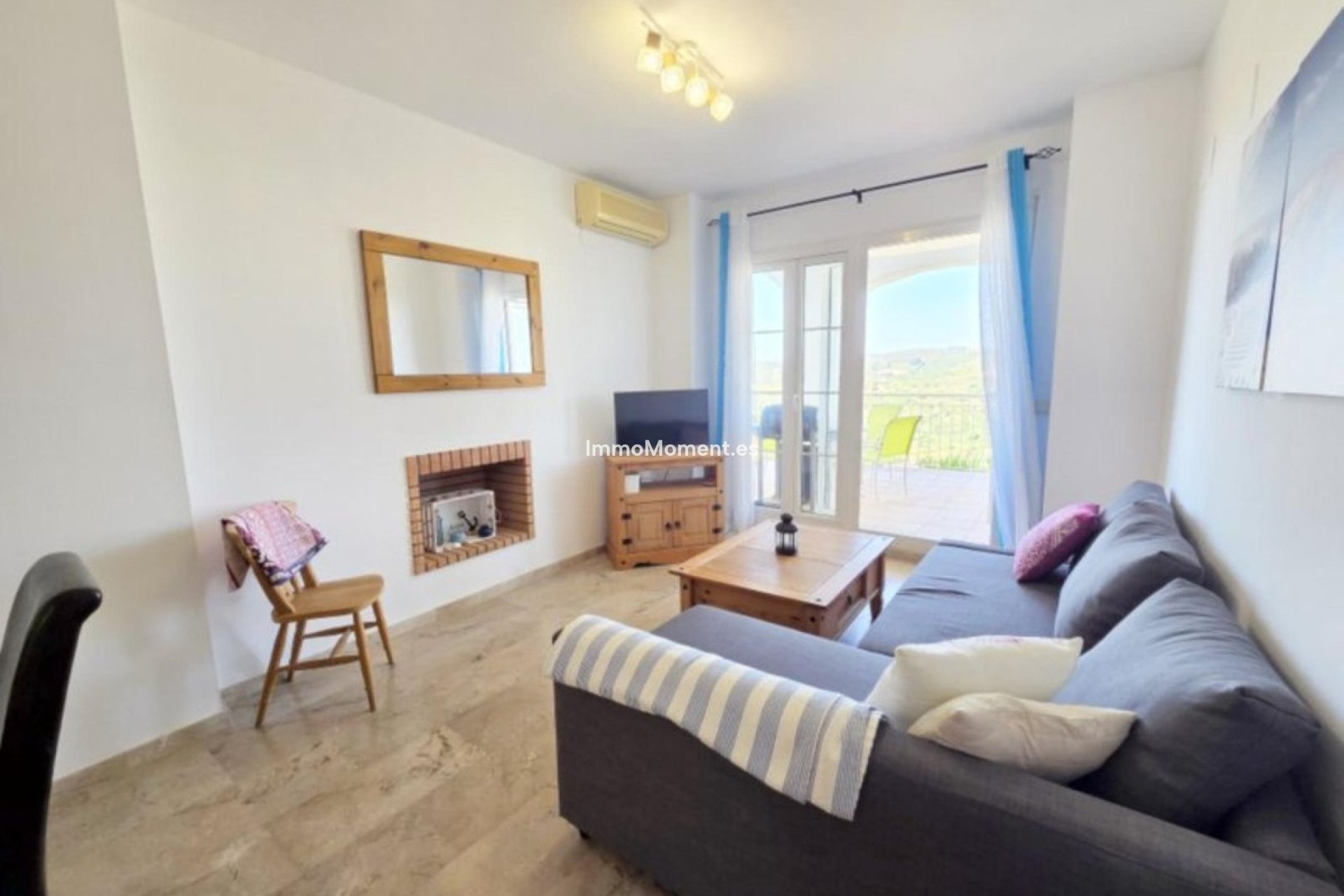 Resale - Apartment - Manilva - La Duquesa