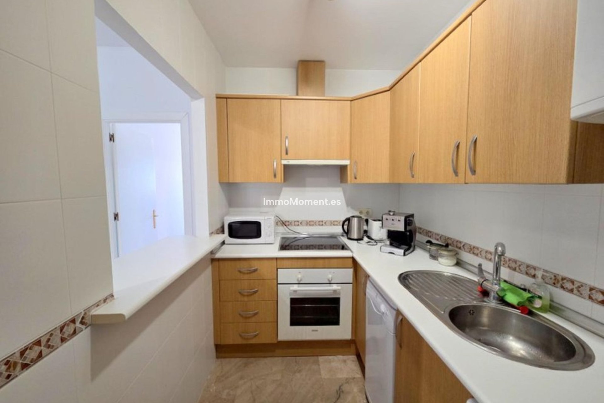 Resale - Apartment - Manilva - La Duquesa