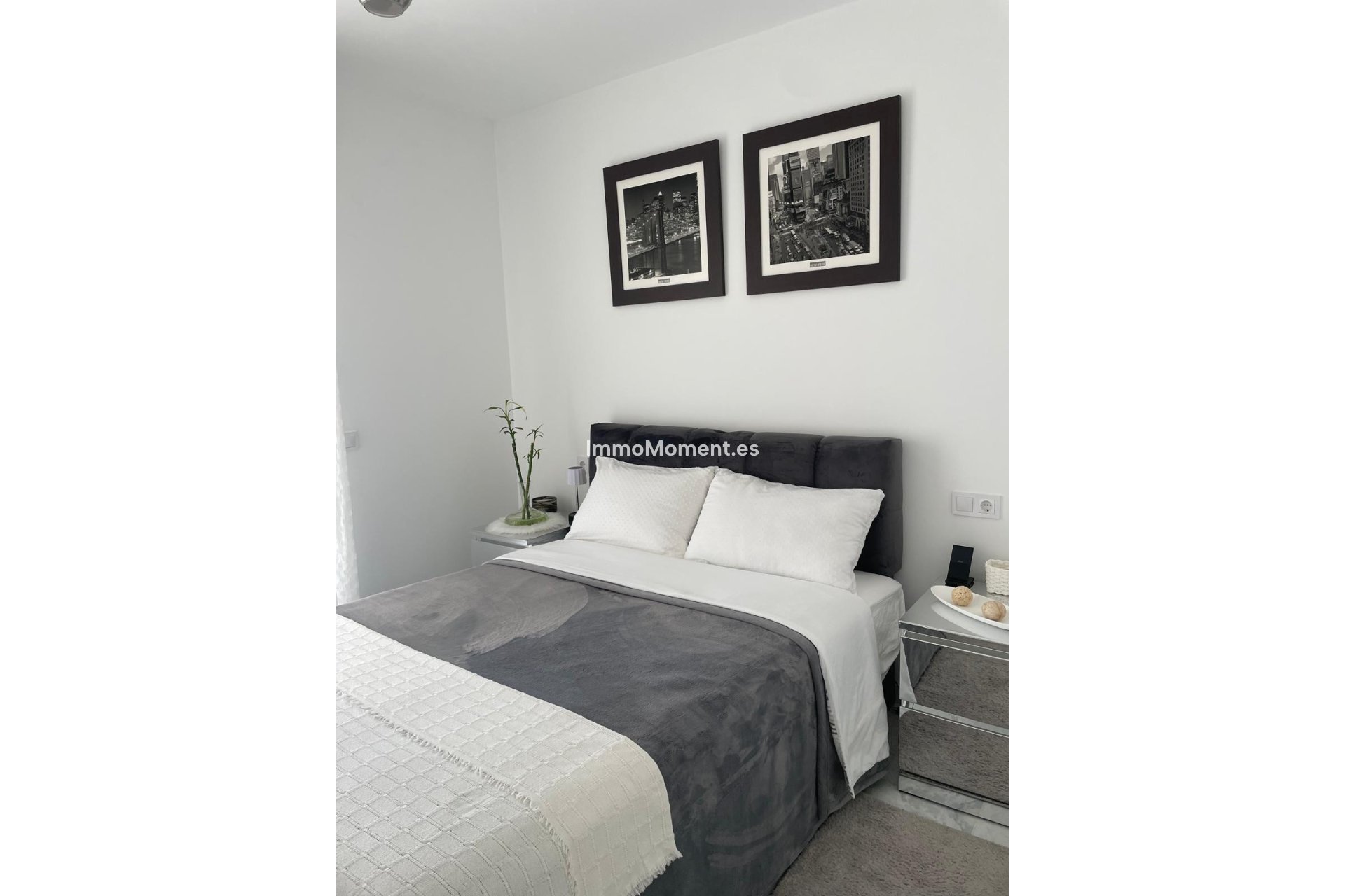 Resale - Apartment - Manilva - La Duquesa
