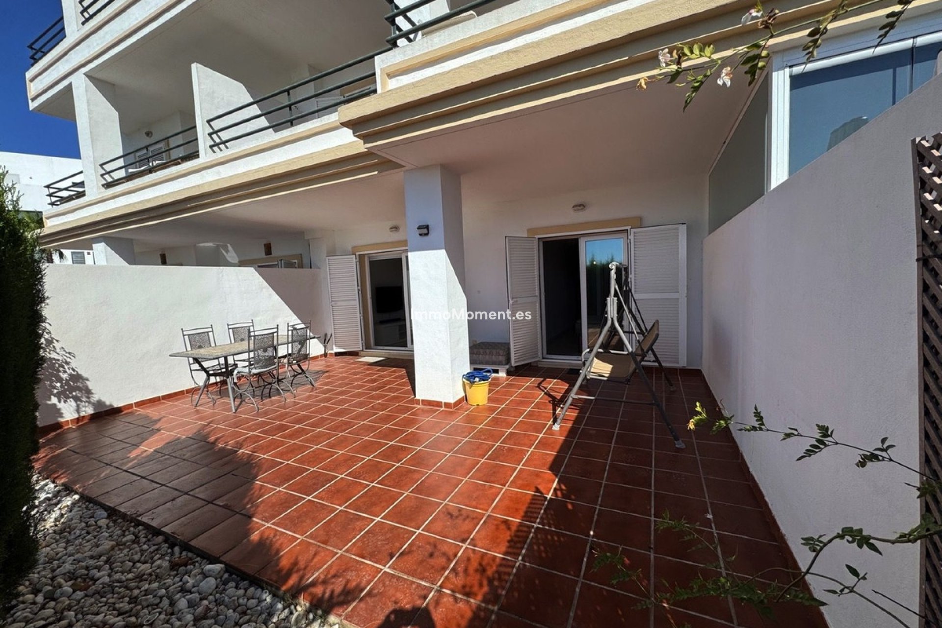 Resale - Apartment - Manilva - La Duquesa