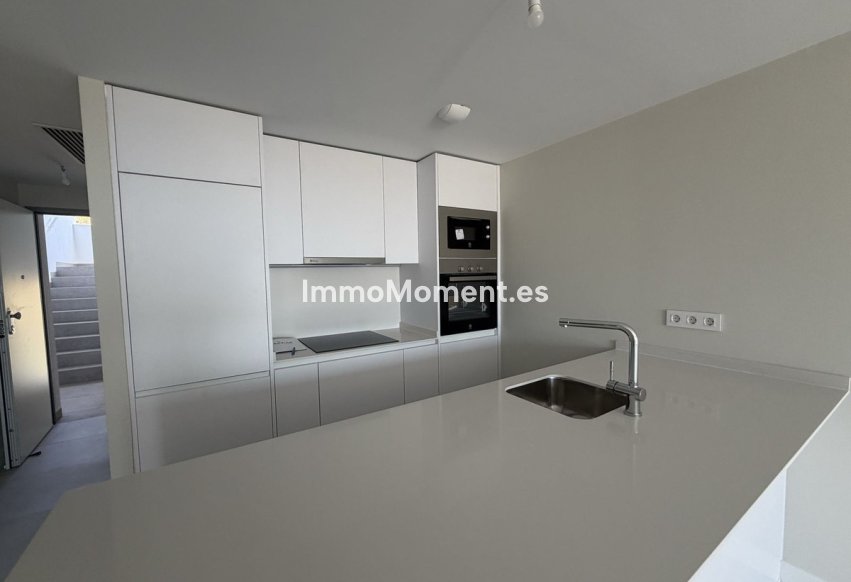 Resale - Apartment - Manilva - La Duquesa
