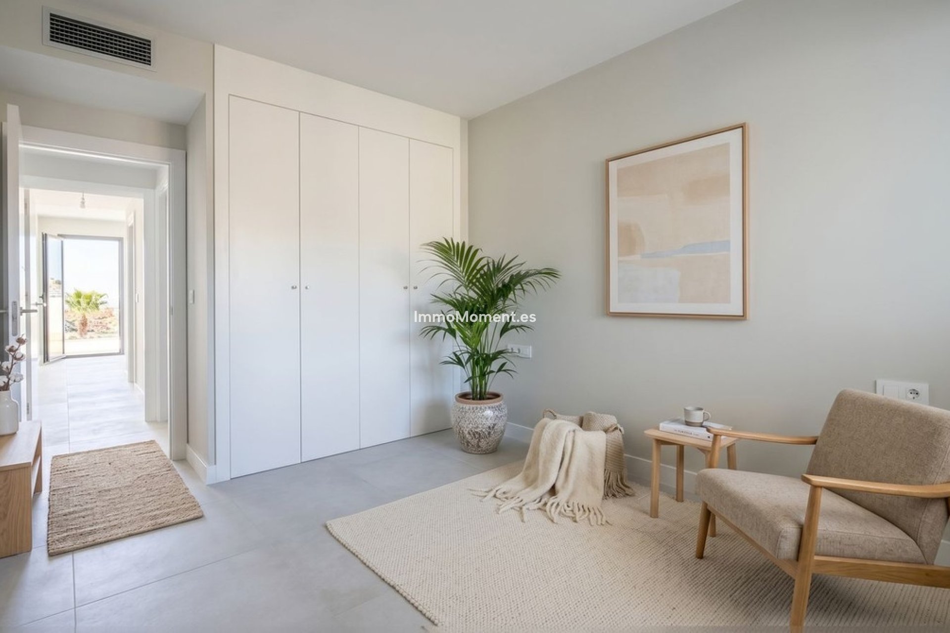 Resale - Apartment - Manilva - La Duquesa