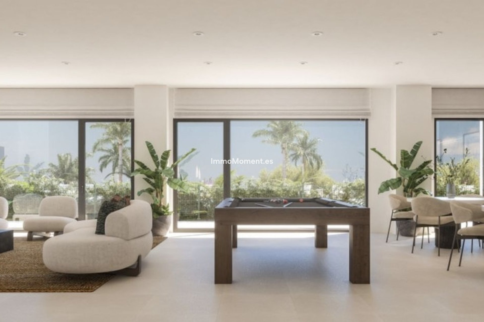 Resale - Apartment - Manilva - La Duquesa