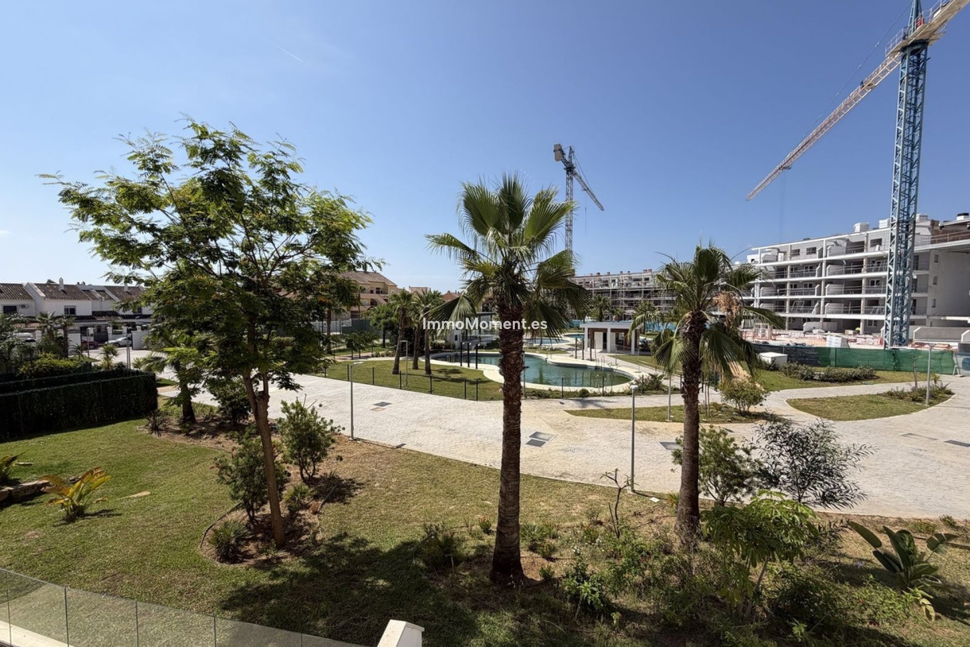 Resale - Apartment - Manilva - La Duquesa