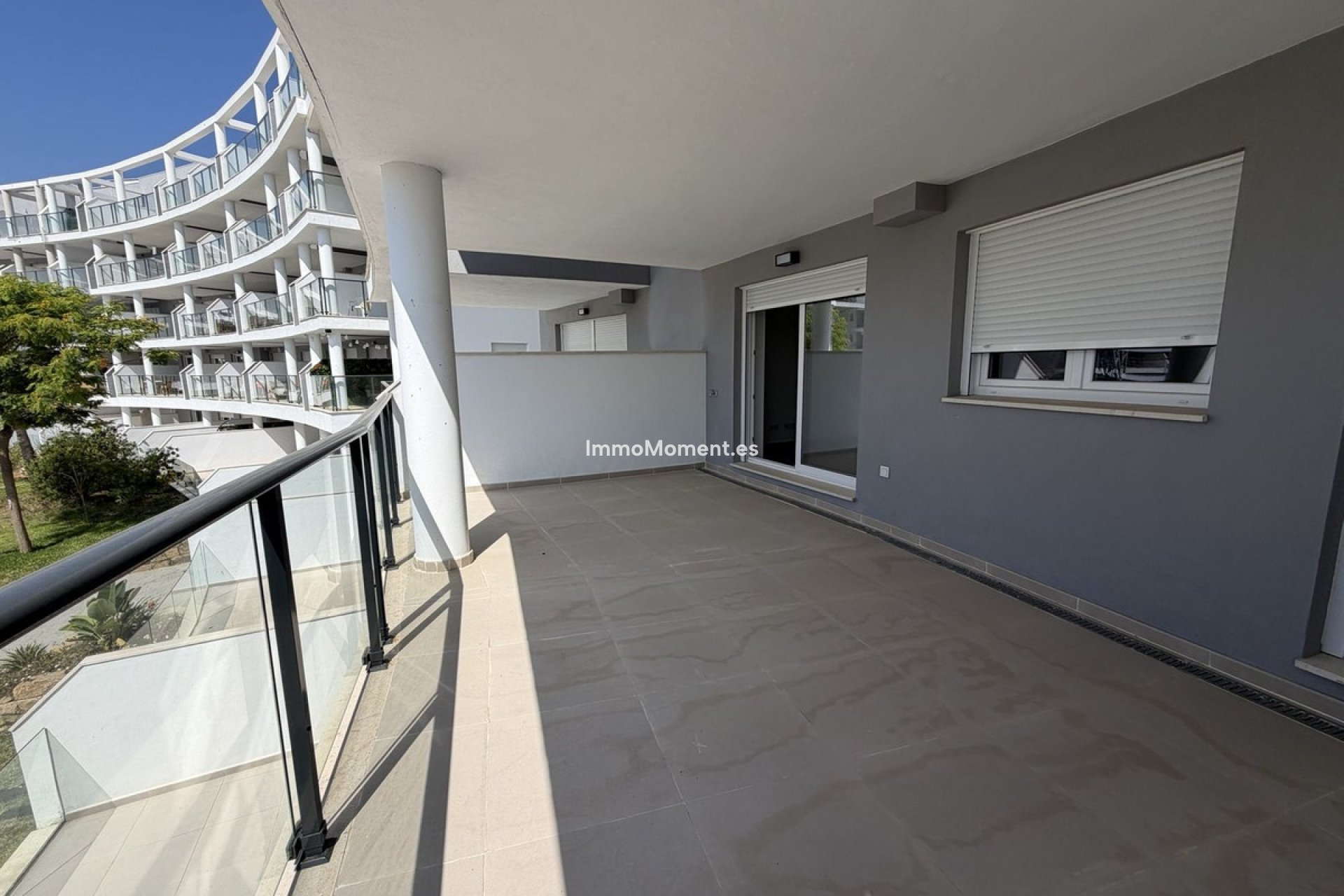 Resale - Apartment - Manilva - La Duquesa