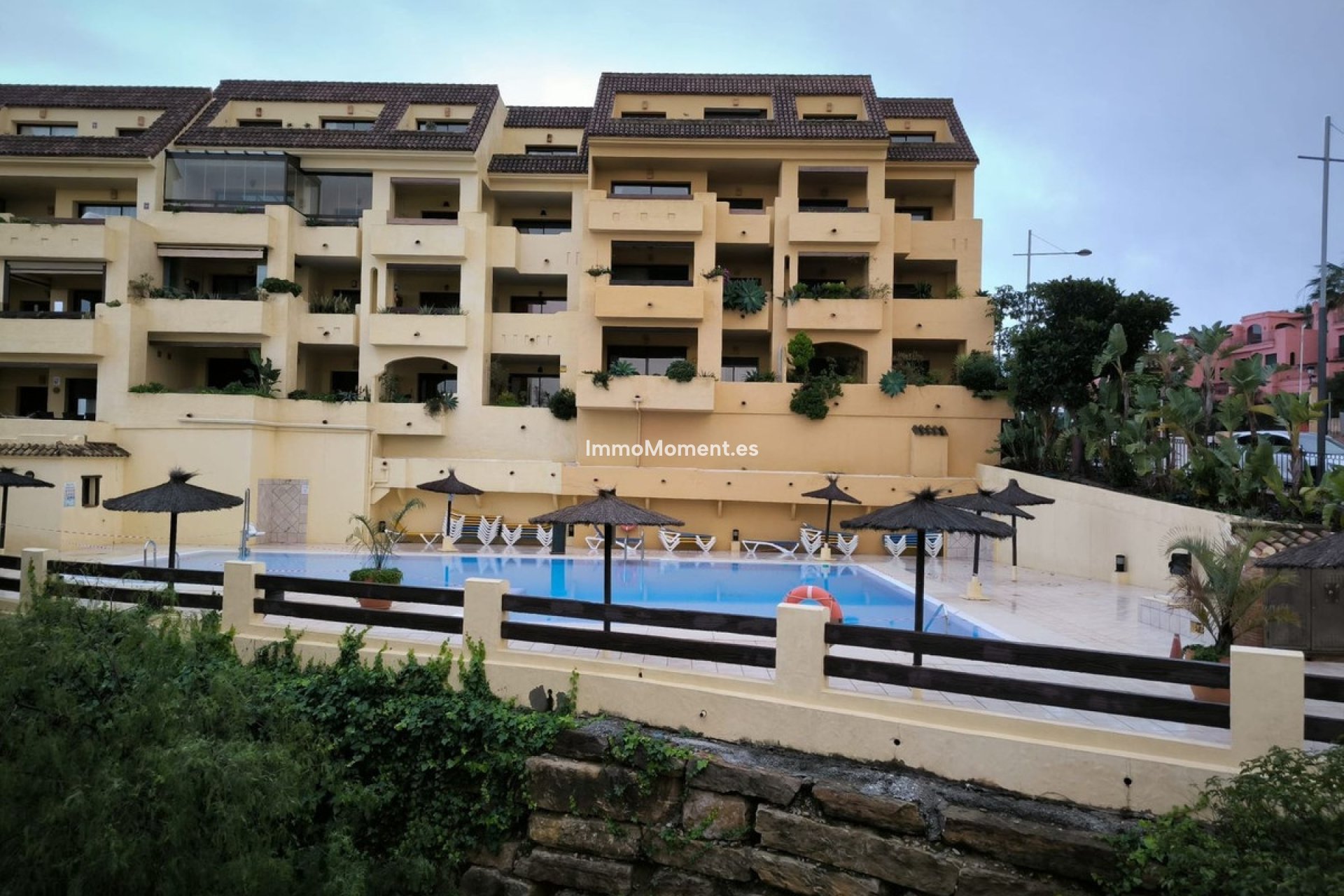 Resale - Apartment - Manilva - La Duquesa