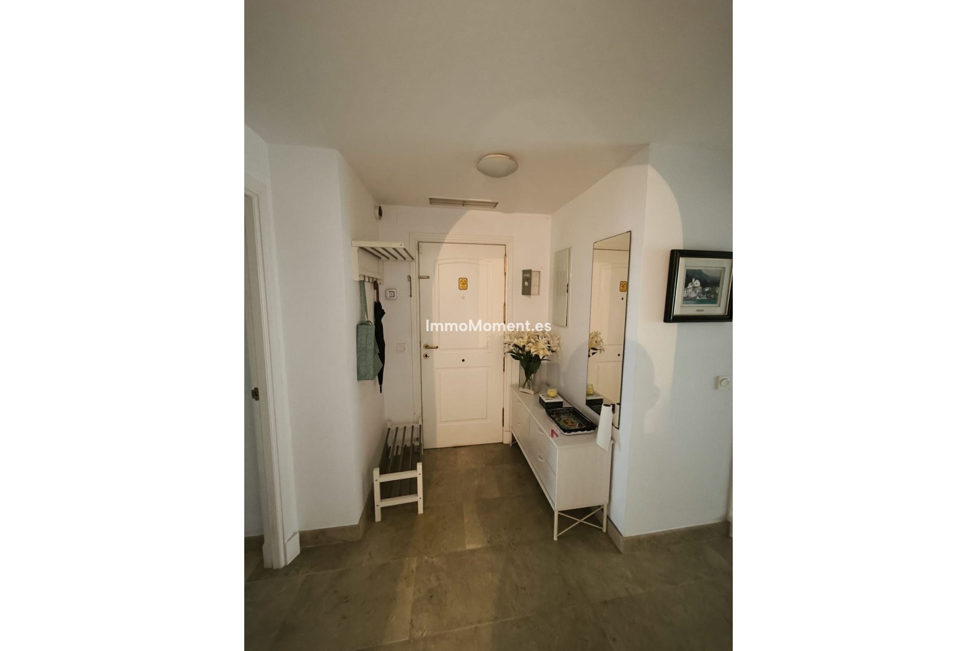 Resale - Apartment - Manilva - La Duquesa