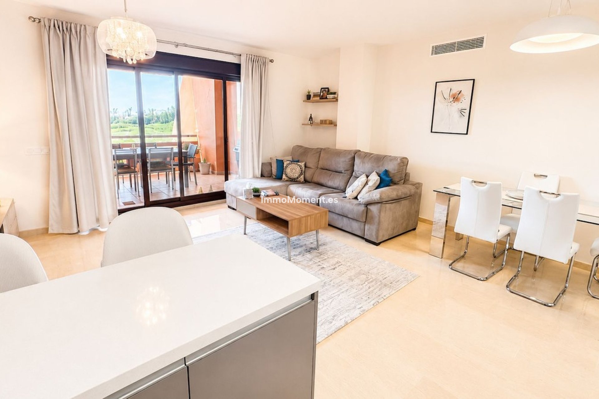 Resale - Apartment - Manilva - La Duquesa