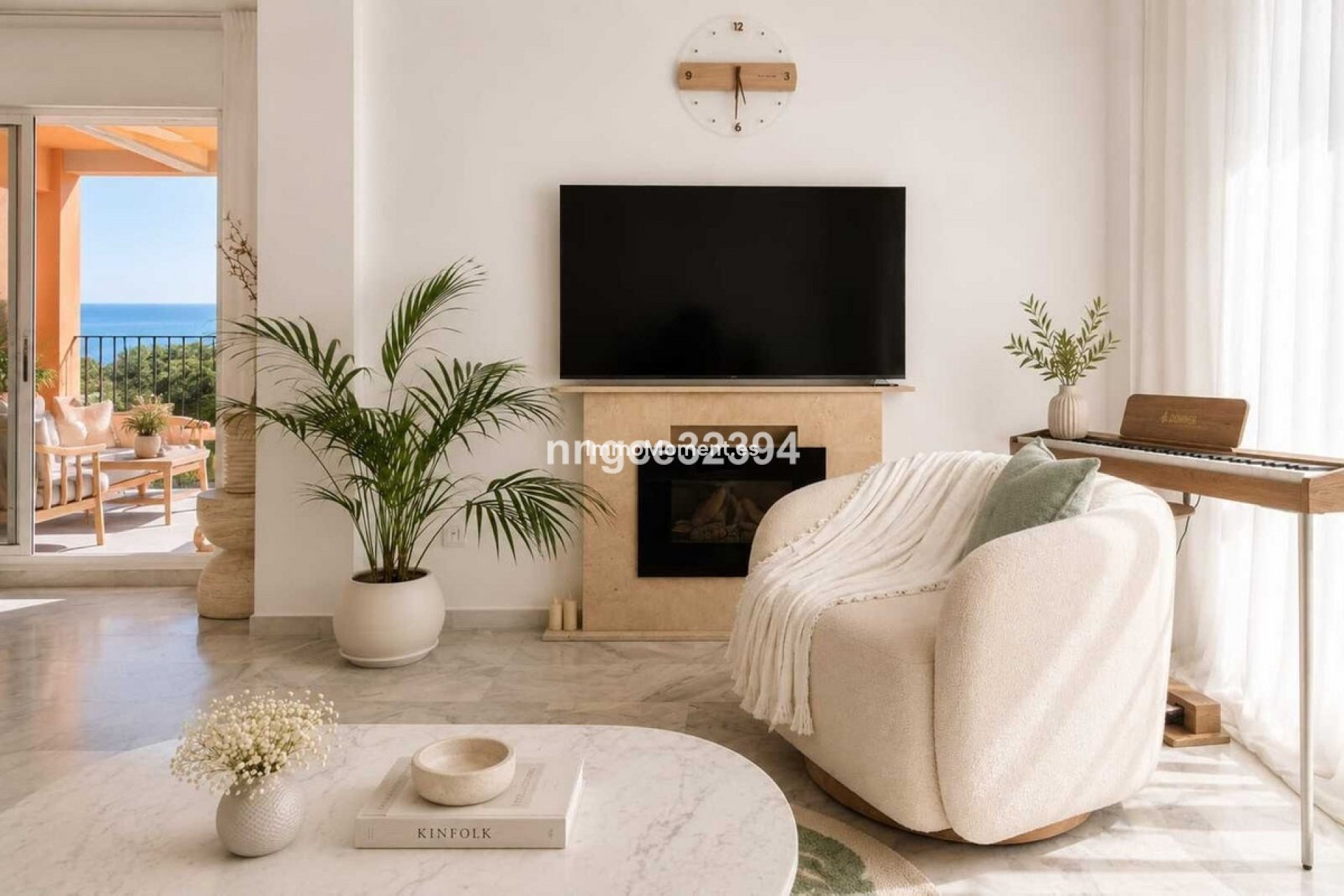 Resale - Apartment - Manilva - La Duquesa