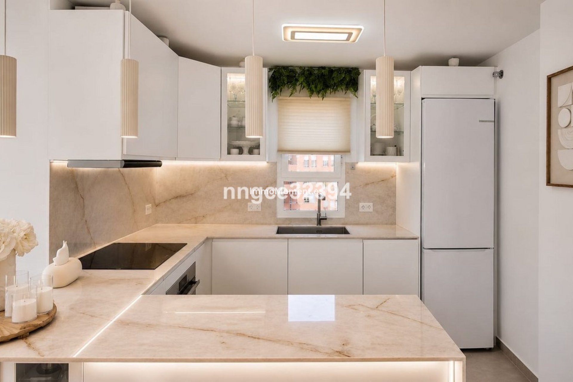 Resale - Apartment - Manilva - La Duquesa