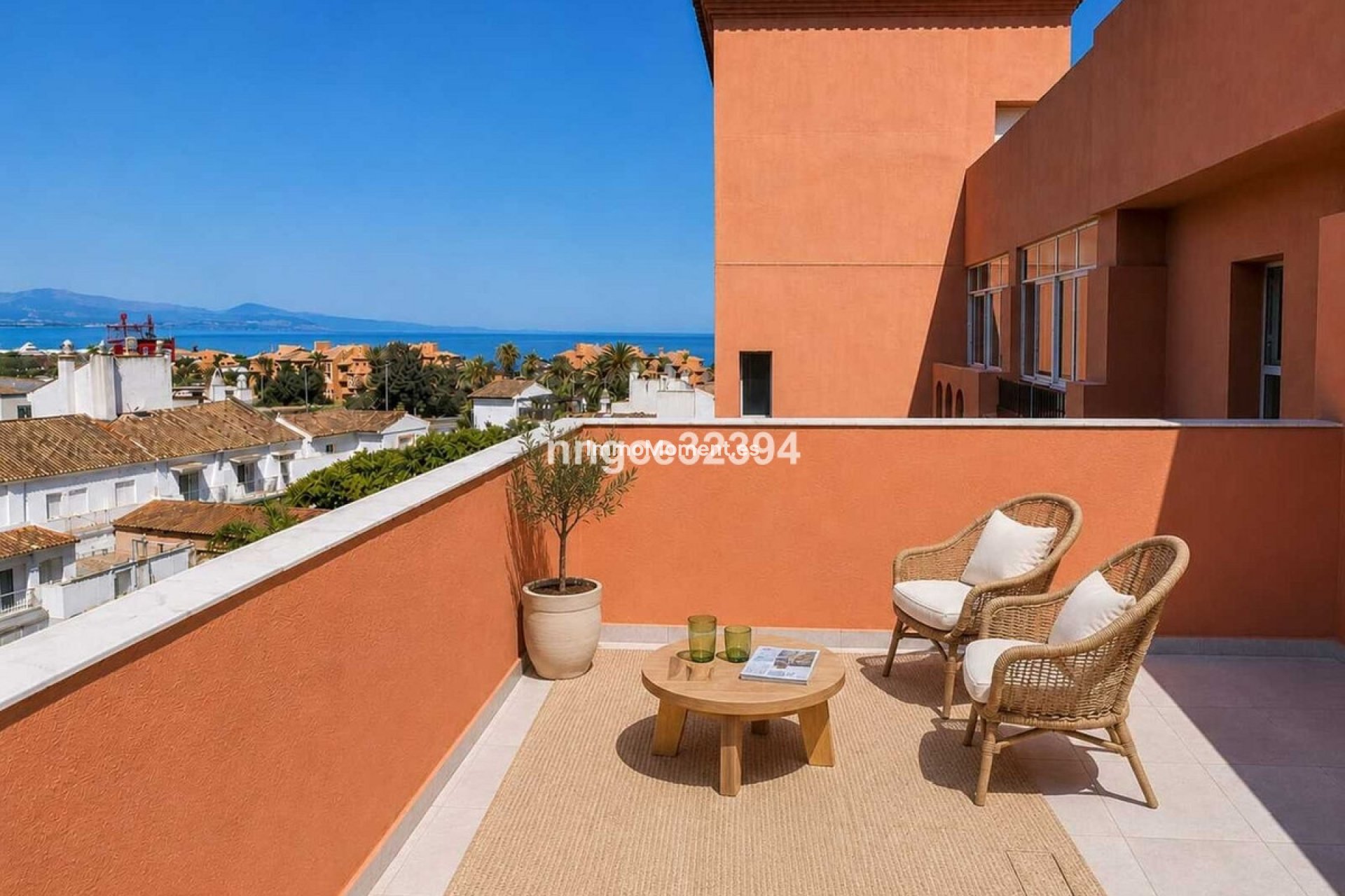 Resale - Apartment - Manilva - La Duquesa