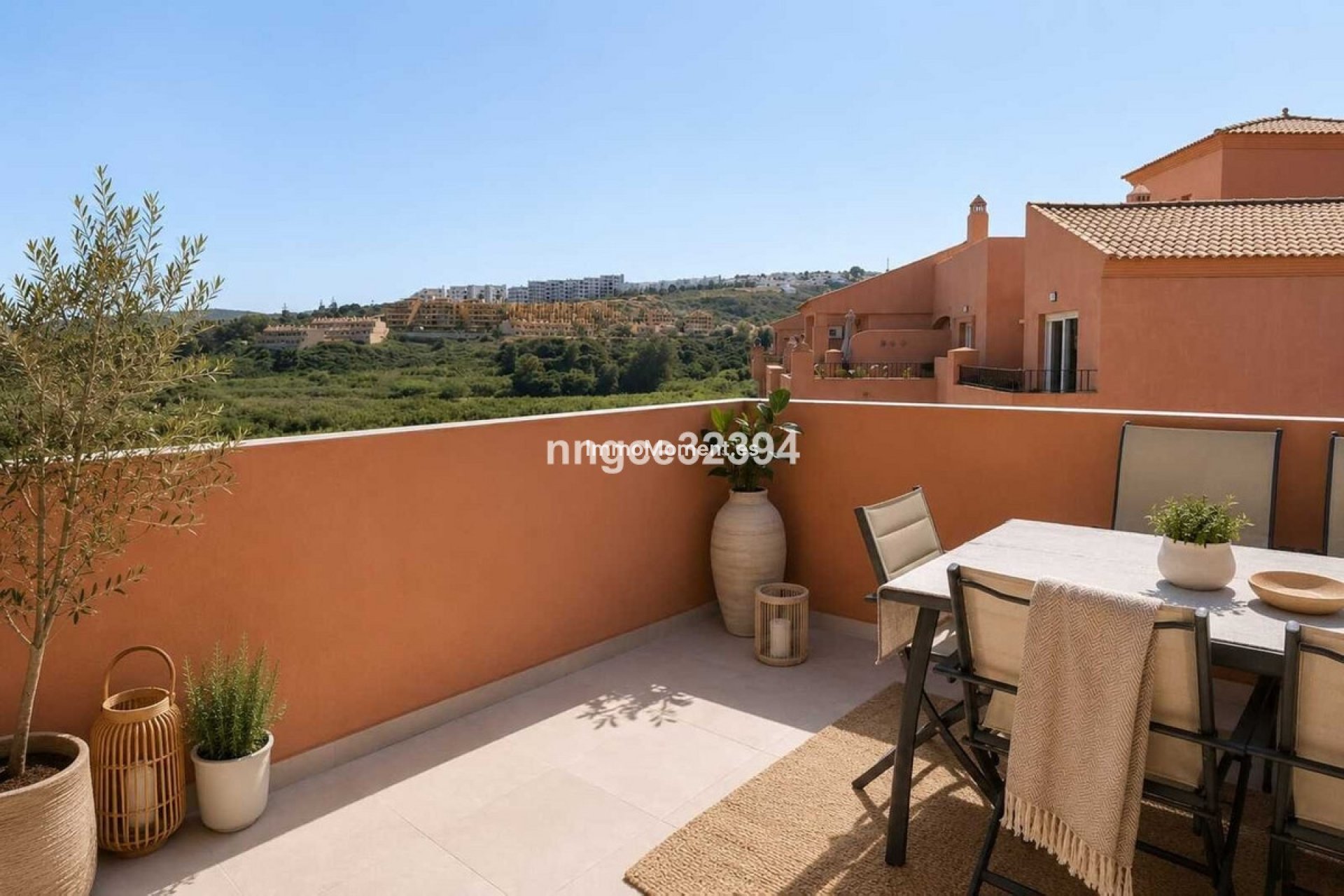 Resale - Apartment - Manilva - La Duquesa