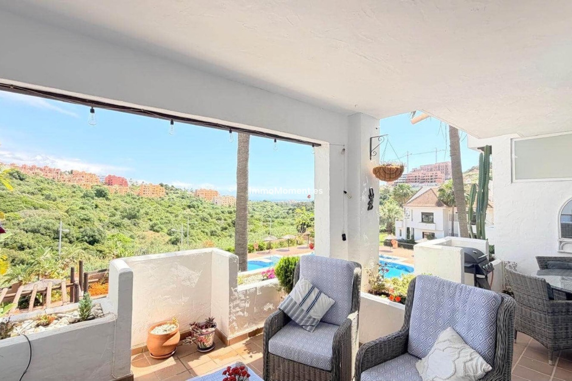 Resale - Apartment - Manilva - La Duquesa