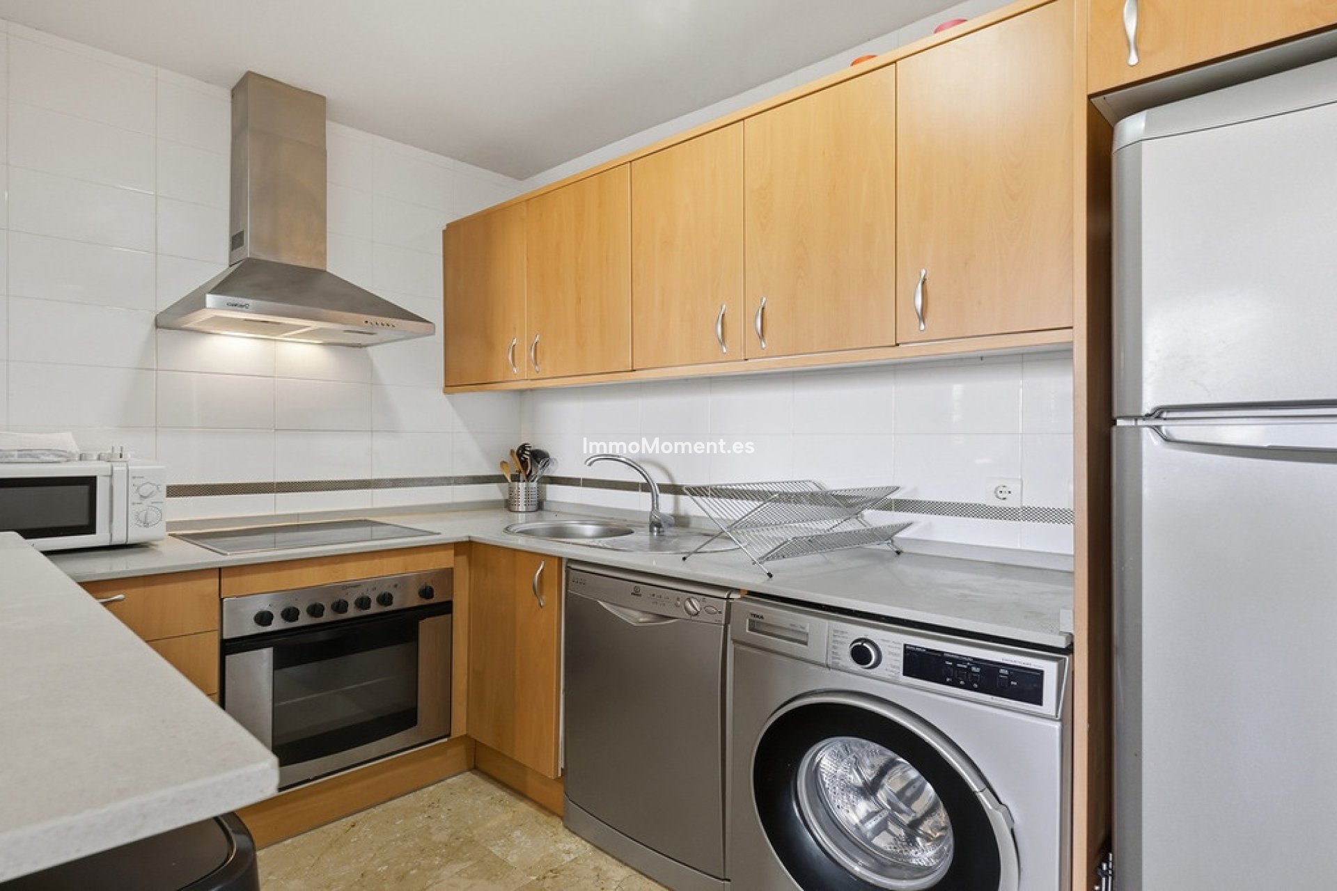 Resale - Apartment - Manilva - La Duquesa