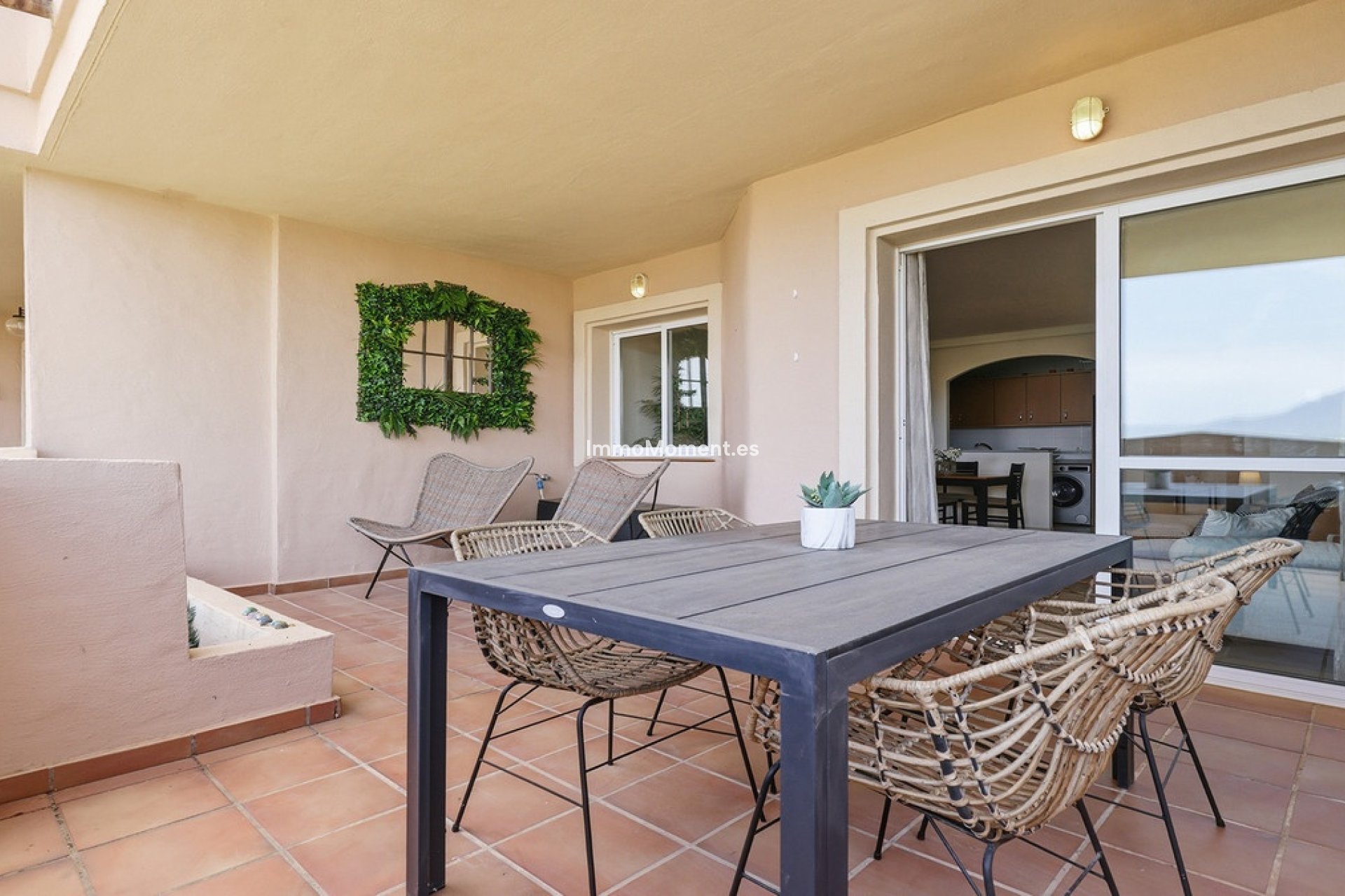 Resale - Apartment - Manilva - La Duquesa