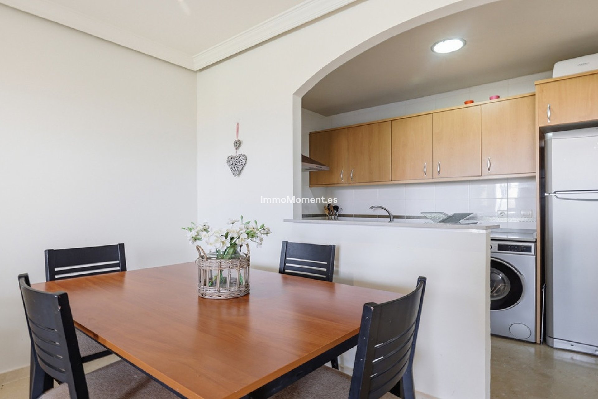 Resale - Apartment - Manilva - La Duquesa