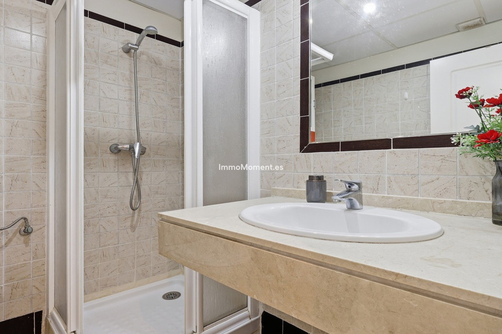 Resale - Apartment - Manilva - La Duquesa