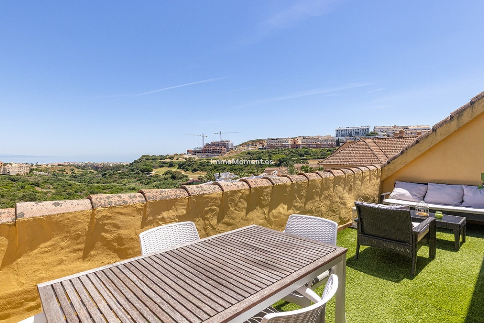 Resale - Apartment - Manilva - La Duquesa