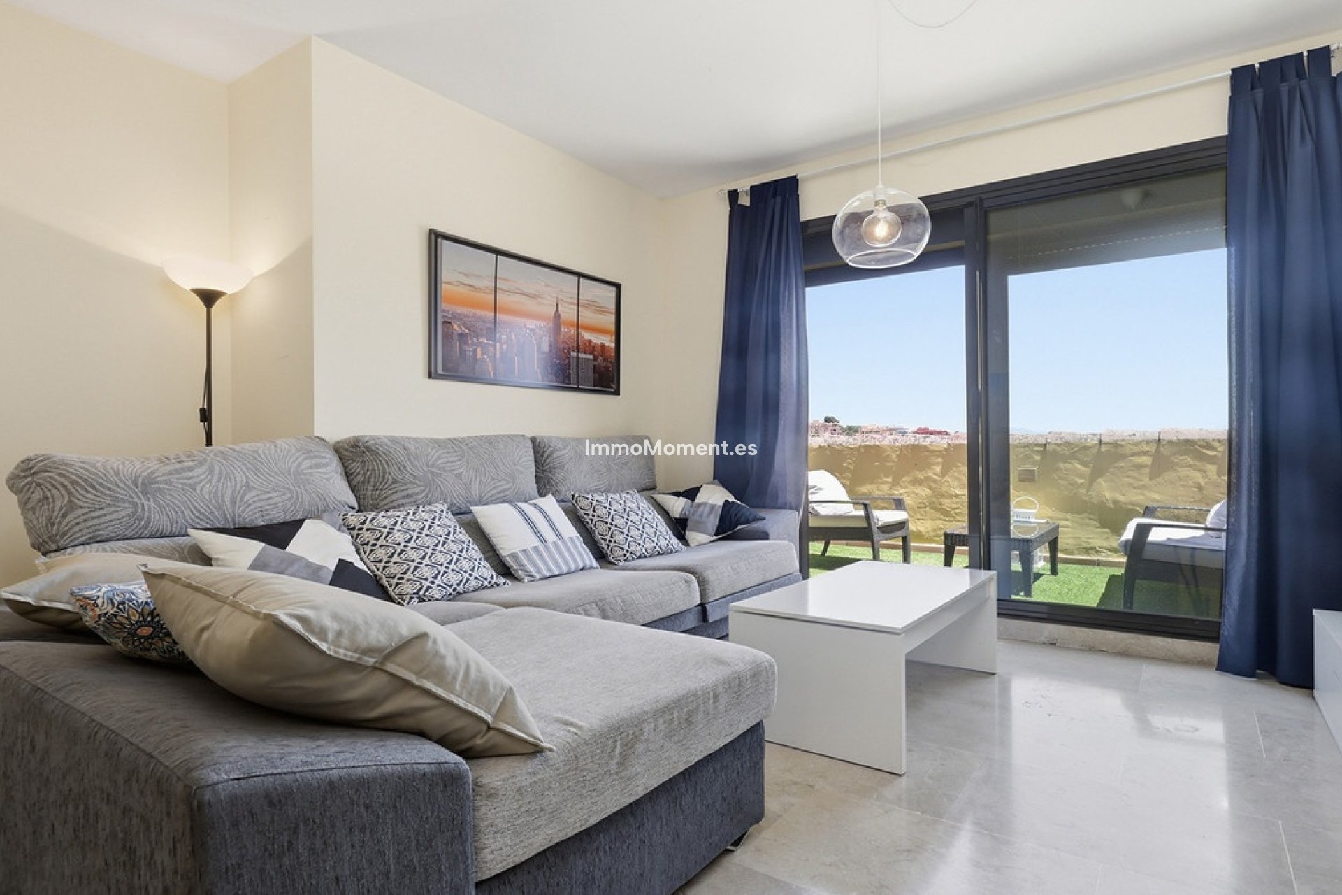 Resale - Apartment - Manilva - La Duquesa