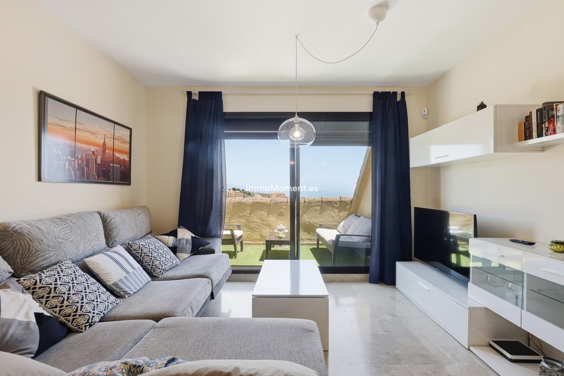 Resale - Apartment - Manilva - La Duquesa