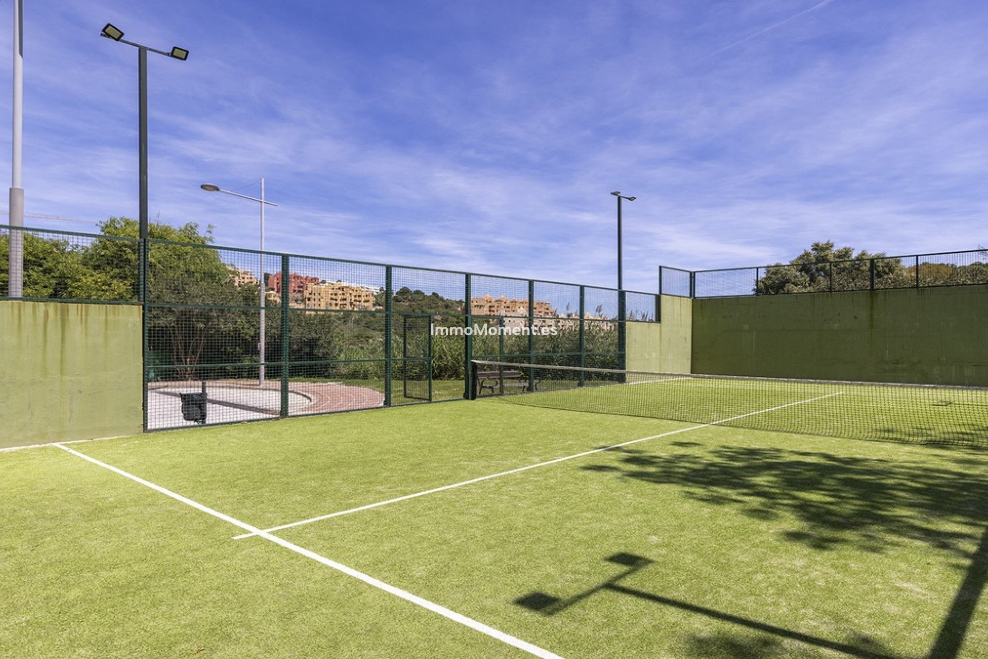 Resale - Apartment - Manilva - La Duquesa