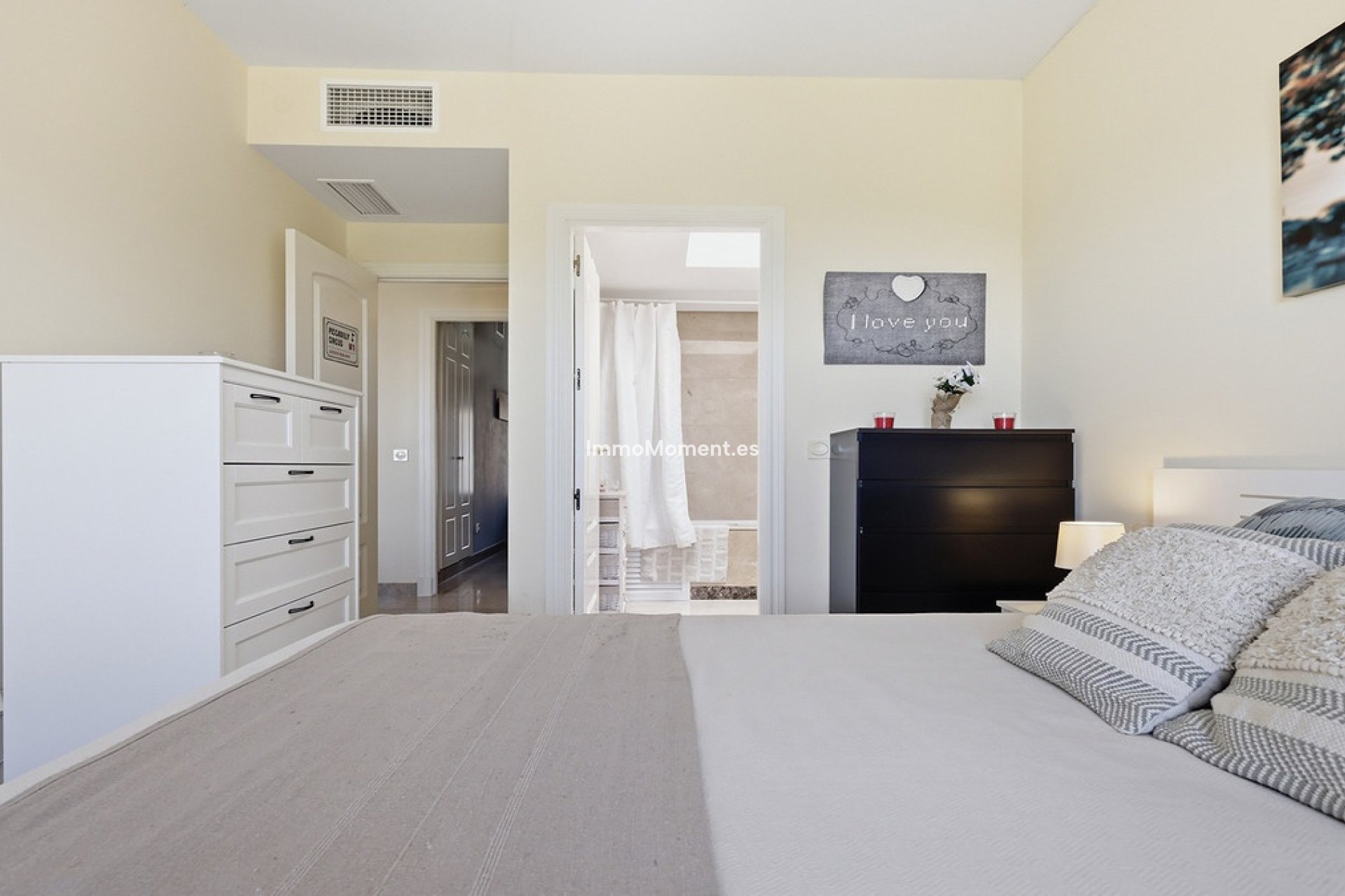 Resale - Apartment - Manilva - La Duquesa