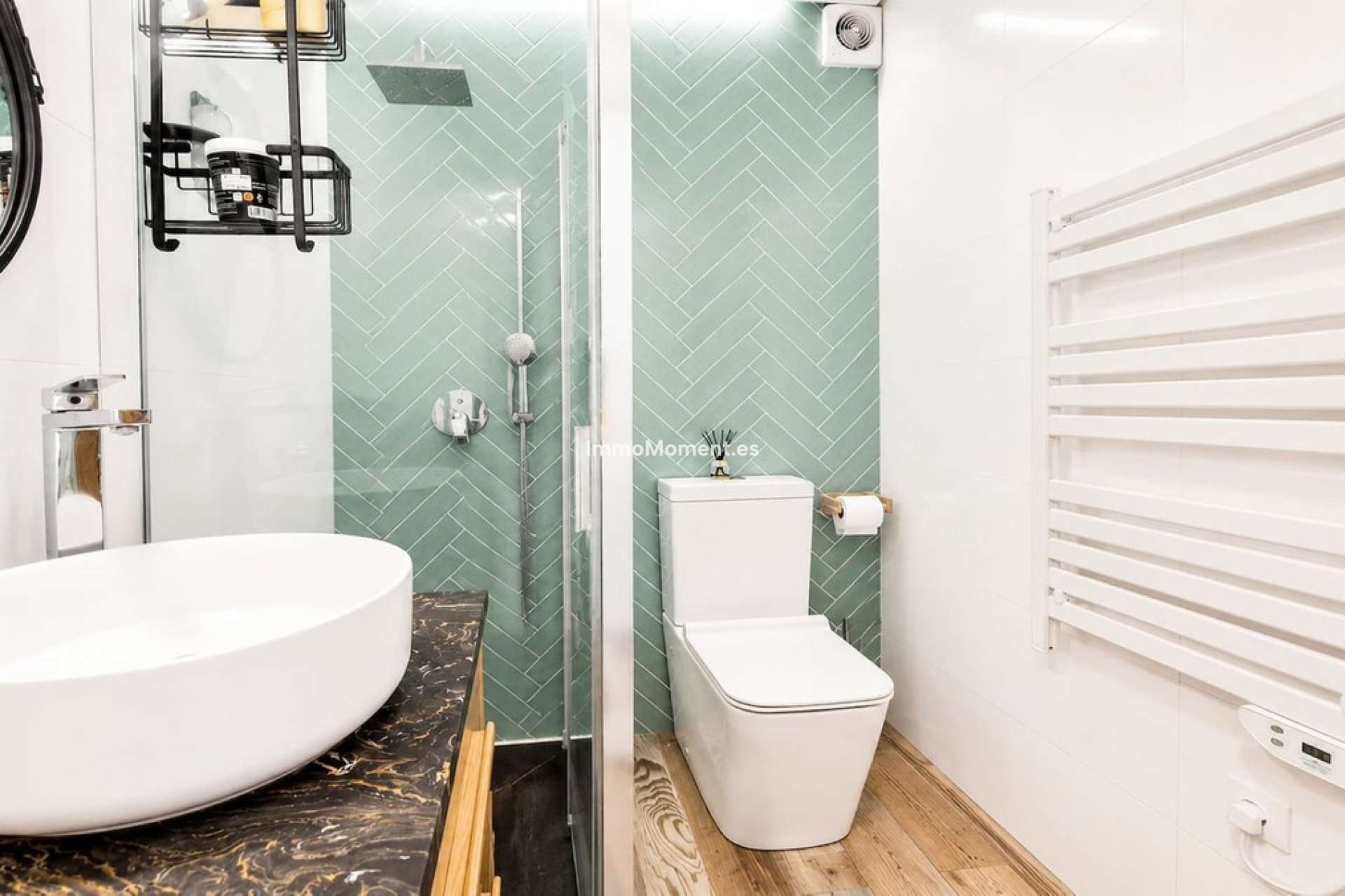 Resale - Apartment - Manilva - La Duquesa