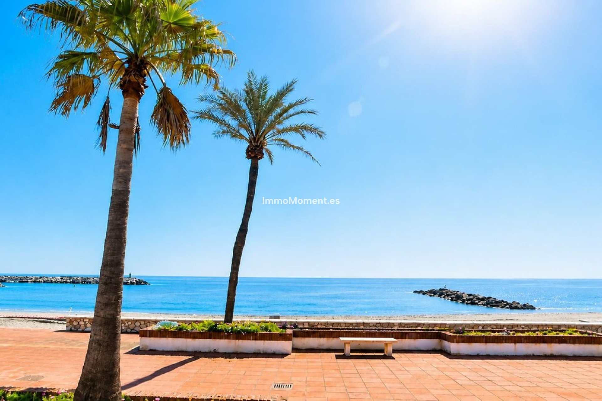 Resale - Apartment - Manilva - La Duquesa