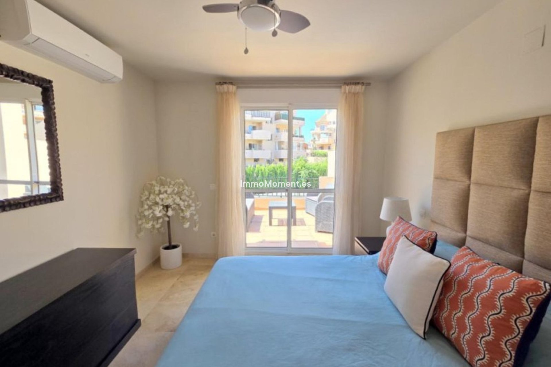 Resale - Apartment - Manilva - La Duquesa