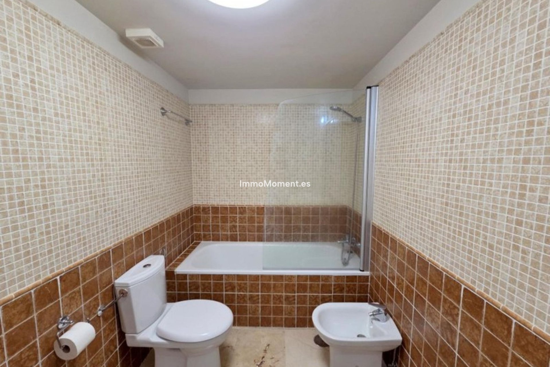Resale - Apartment - Manilva - La Duquesa