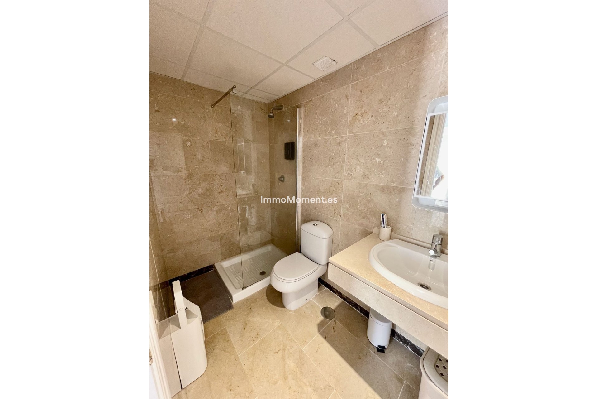 Resale - Apartment - Manilva - La Duquesa
