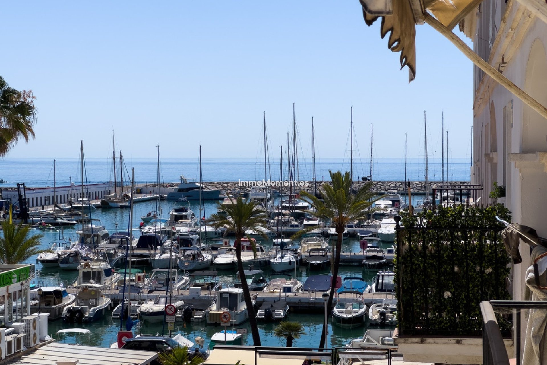 Resale - Apartment - Manilva - La Duquesa