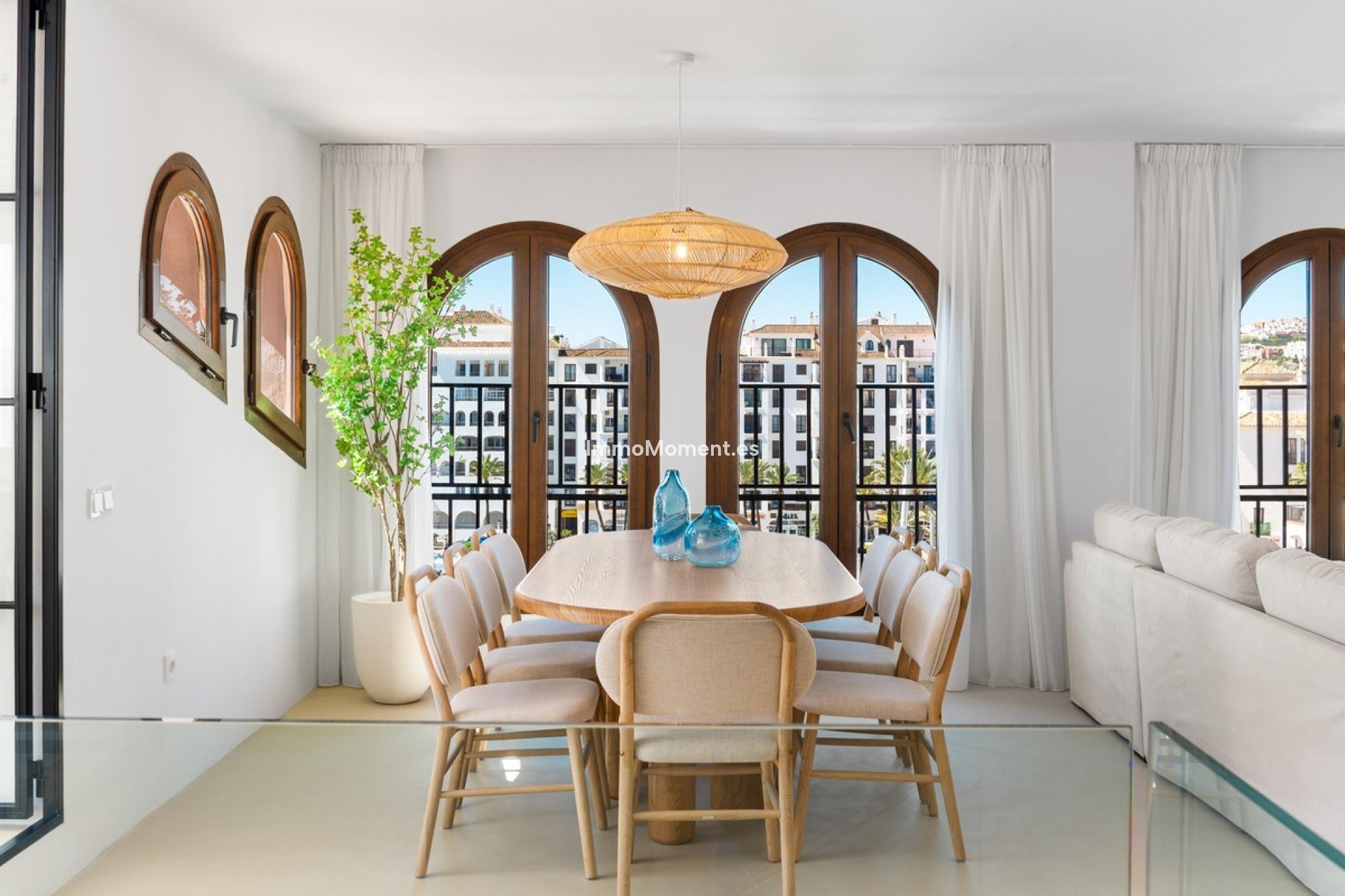 Resale - Apartment - Manilva - La Duquesa
