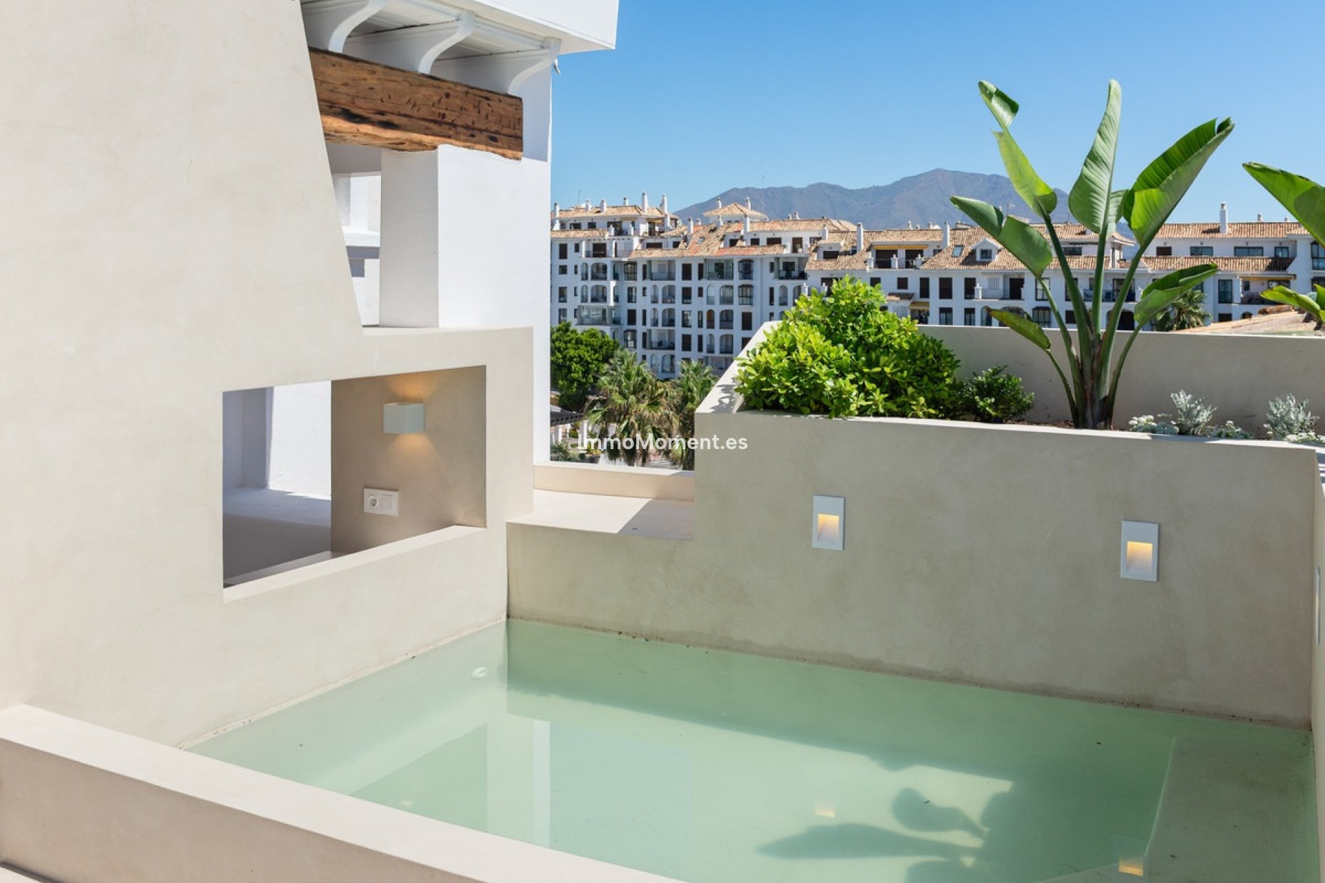 Resale - Apartment - Manilva - La Duquesa