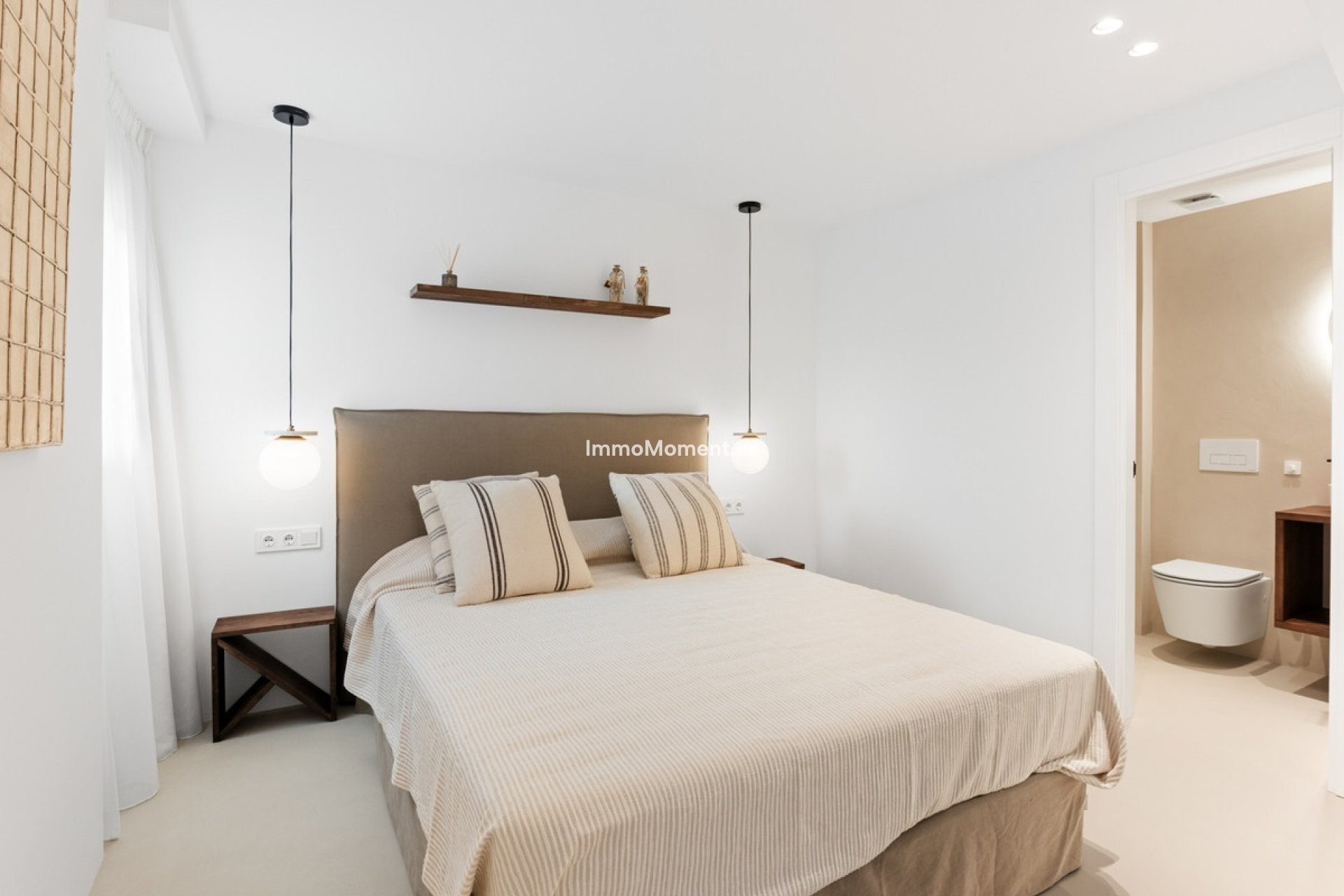 Resale - Apartment - Manilva - La Duquesa