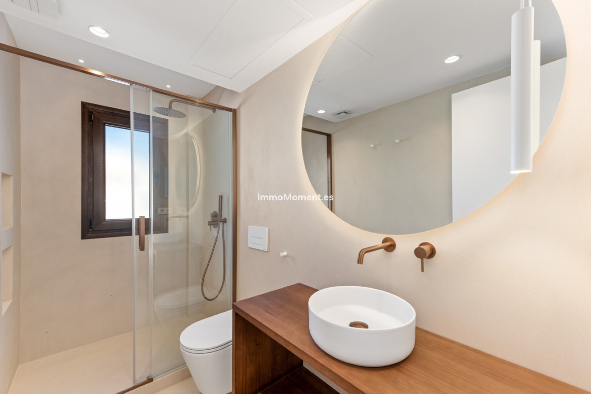 Resale - Apartment - Manilva - La Duquesa