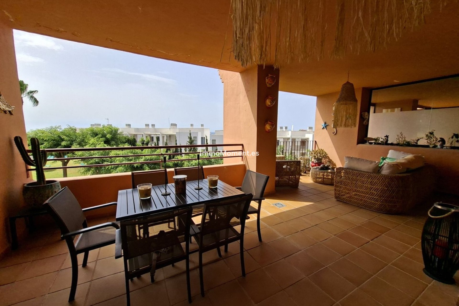 Resale - Apartment - Manilva - La Duquesa