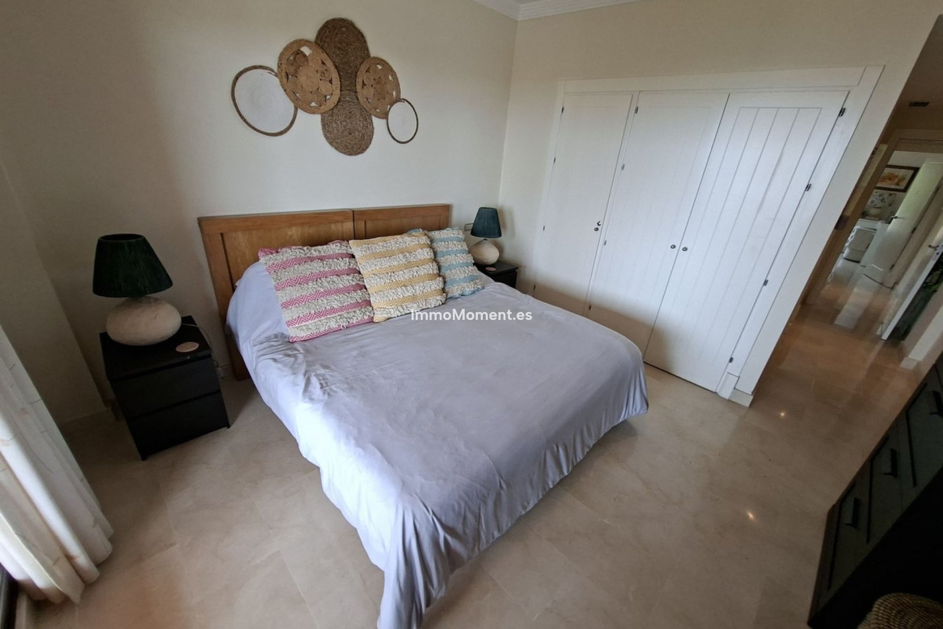 Resale - Apartment - Manilva - La Duquesa